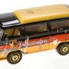 Volkswagen T2 Bus- “Black w/Gold Under Carriage” (Matchbox “60th Anniversary” Collectible Series) “Rare-Vintage” (2012) 