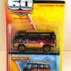 Volkswagen T2 Bus- “Black w/Gold Under Carriage” (Matchbox “60th Anniversary” Collectible Series) “Rare-Vintage” (2012) 