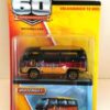 Volkswagen T2 Bus- “Black w/Gold Under Carriage” (Matchbox “60th Anniversary” Collectible Series) “Rare-Vintage” (2012) 
