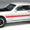 '68 Mustang GT/CS - “California Special-Pearl White w/Black Hood” (Matchbox “60th Anniversary” Collectible Series) “Rare-Vintage” (2012) 