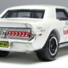 '68 Mustang GT/CS - “California Special-Pearl White w/Black Hood” (Matchbox “60th Anniversary” Collectible Series) “Rare-Vintage” (2012) 