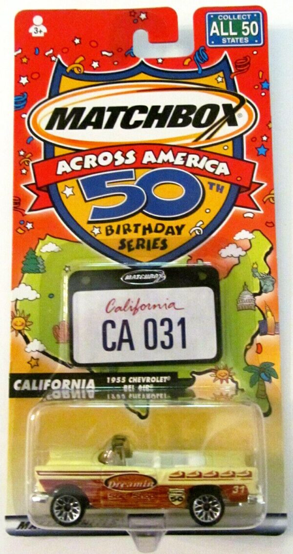 1955 Chevrolet Bel Air “Across America-0 1955 Chevrolet Bel Air “Across America-0