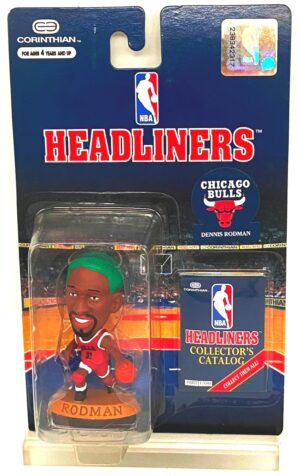 1996 Corinthian Headliners Dennis Rodman (G) (1)