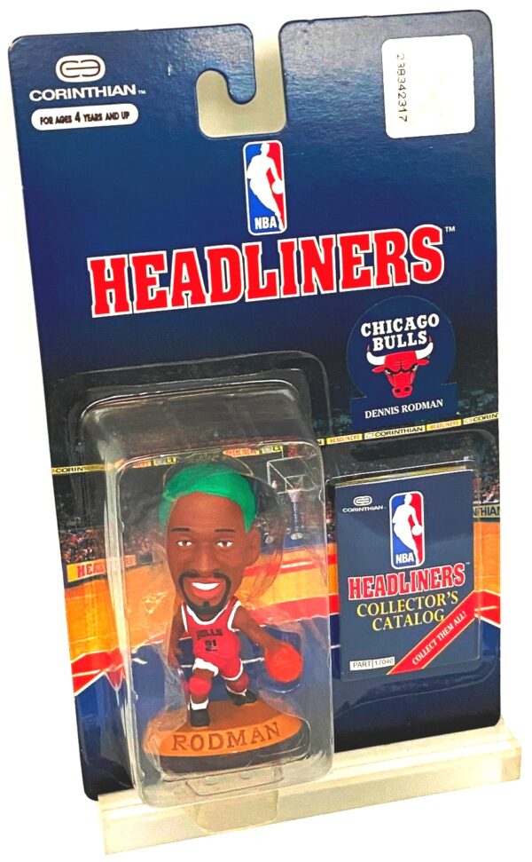 1996 Corinthian Headliners Dennis Rodman (G) (2)
