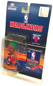 1996 Corinthian Headliners Dennis Rodman (G) (3)