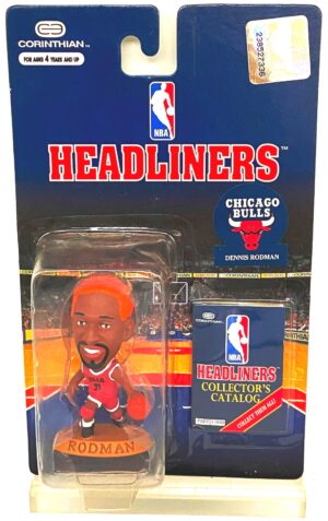 1996 Corinthian Headliners Dennis Rodman (O) (1)