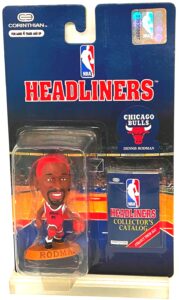 1996 Corinthian Headliners Dennis Rodman (R) (1)