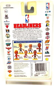 1996 Corinthian Headliners Dennis Rodman (R) (4)