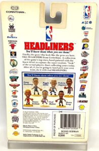 1996 Corinthian Headliners Dennis Rodman (Y) (5)
