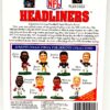 1996 Corinthian Headliners NFL Brett Favre (4)