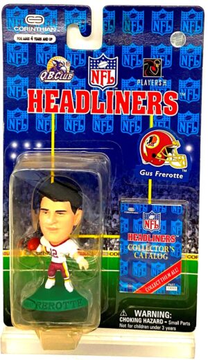 1996 Corinthian Headliners NFL Gus Frerotte (1)
