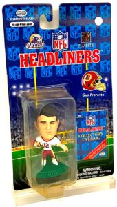 1996 Corinthian Headliners NFL Gus Frerotte (2)