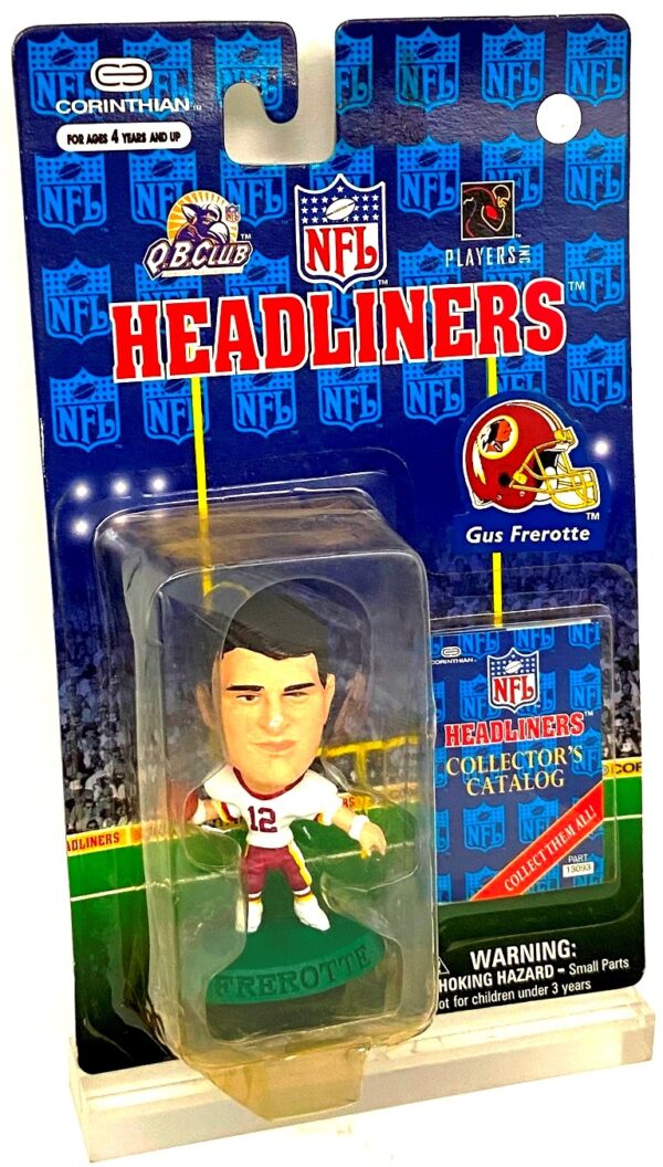 1996 Corinthian Headliners NFL Gus Frerotte (2)