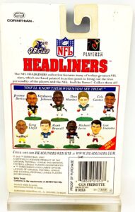 1996 Corinthian Headliners NFL Gus Frerotte (4)