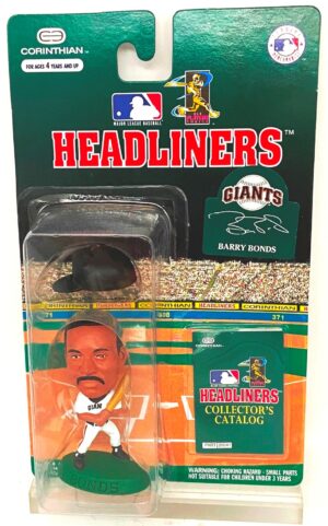 1996 Headliners MLB (Barry Bonds) (1)