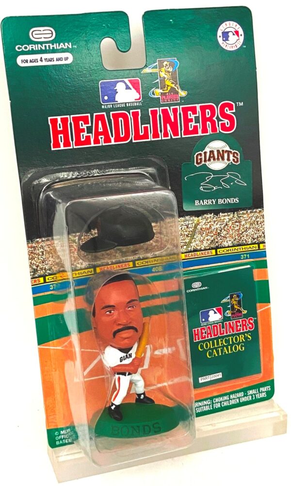1996 Headliners MLB (Barry Bonds) (2) 1996 Headliners MLB (Barry Bonds) (2)