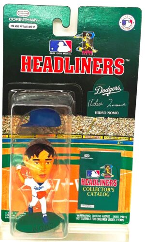 1996 Headliners MLB (Hideo Nomo) (1)