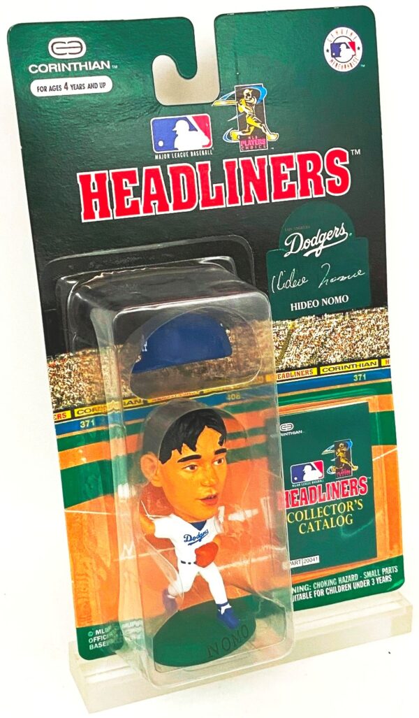 1996 Headliners MLB (Hideo Nomo) (2)