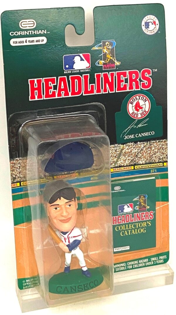 1996 Headliners MLB (Jose Canseco)A (2) 1996 Headliners MLB (Jose Canseco)A (2)