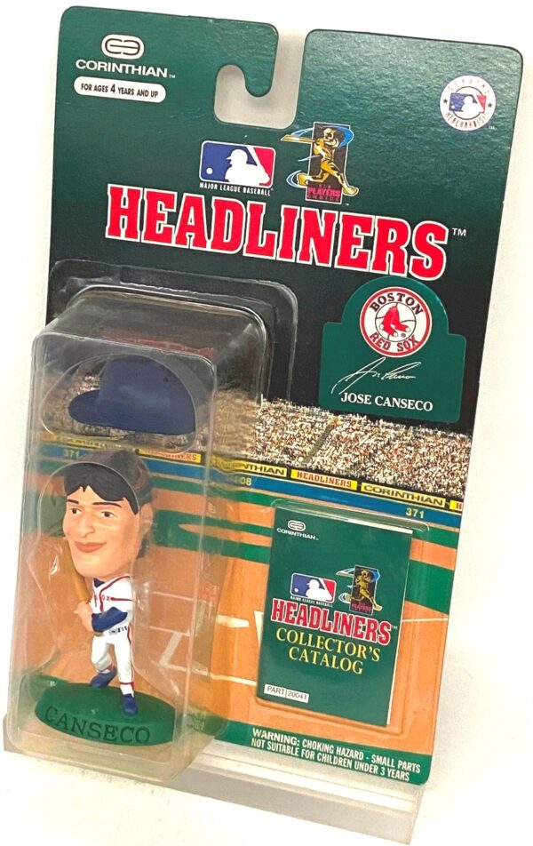 1996 Headliners MLB (Jose Canseco)A (3) 1996 Headliners MLB (Jose Canseco)A (3)