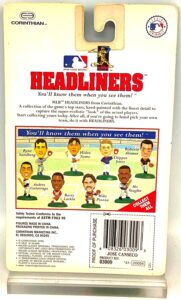 1996 Headliners MLB (Jose Canseco)A (4)