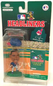 1996 Headliners MLB (Jose Canseco)A (5)