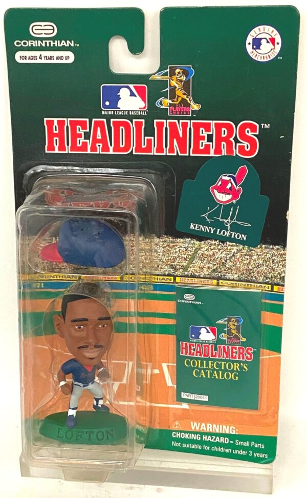1996 Headliners MLB (Kenny Lofton)A (1) 1996 Headliners MLB (Kenny Lofton)A (1)
