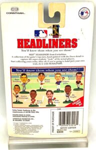 1996 Headliners MLB (Jose Canseco)A (8)