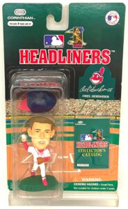 1996 Headliners MLB (Orel Hershiser) (1)