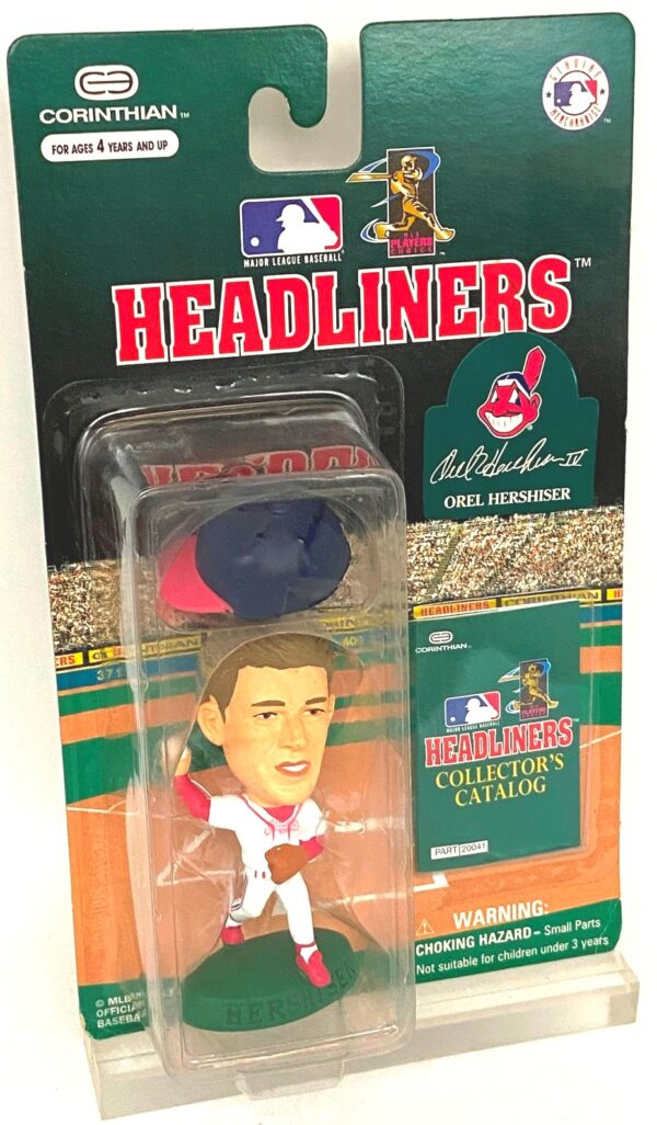 1996 Headliners MLB (Orel Hershiser) (2) 1996 Headliners MLB (Orel Hershiser) (2)