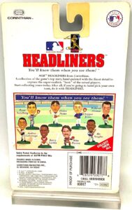 1996 Headliners MLB (Orel Hershiser) (4)
