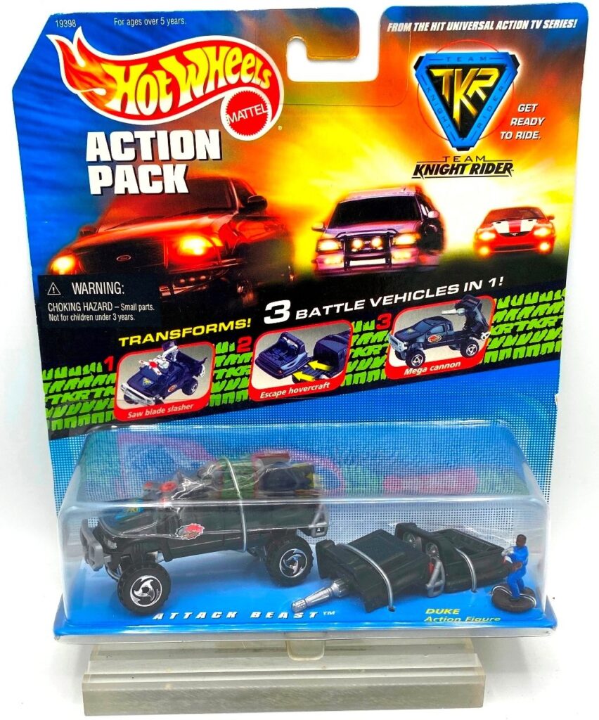 1998 Action Pack (Team Night Rider Attack Beast) (1)