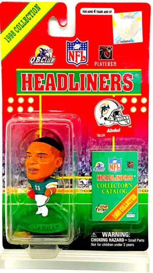 1998 Corinthian Headliners Abdul (1)