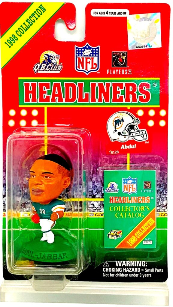 1998 Corinthian Headliners Abdul (1)