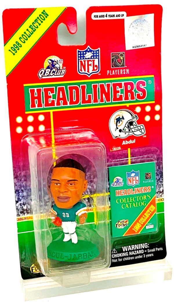 1998 Corinthian Headliners Abdul (2)