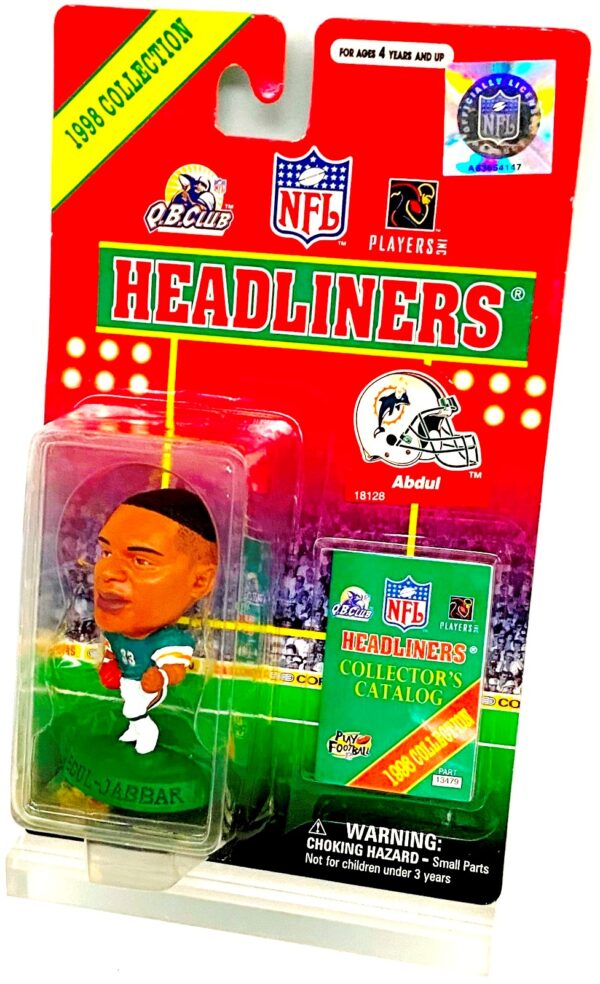 1998 Corinthian Headliners Abdul (3)