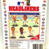 1998 Corinthian Headliners Derek Jeter (5)
