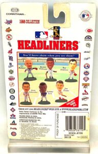 1998 Corinthian Headliners Derek Jeter (5)