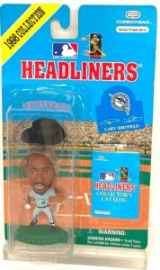 1998 Corinthian Headliners Gary Sheffield (1)