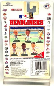 1998 Corinthian Headliners Gary Sheffield (4)