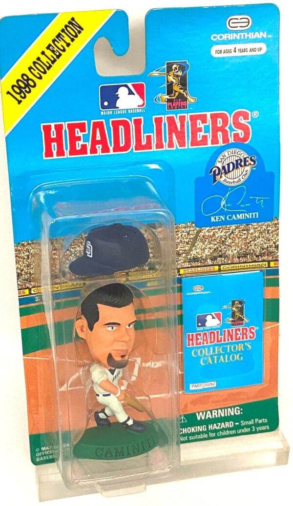 1998 Corinthian Headliners Ken Caminiti (2)