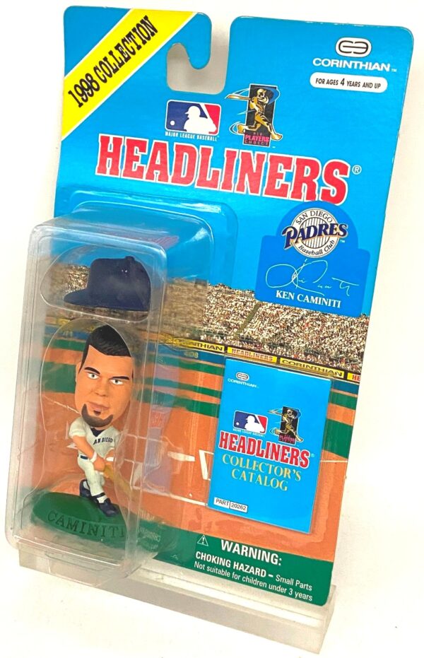 1998 Corinthian Headliners Ken Caminiti (3)