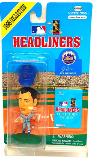 1998 Headliners MLB Rey Ordonez (1)