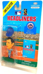 1998 Headliners MLB Rey Ordonez (3)