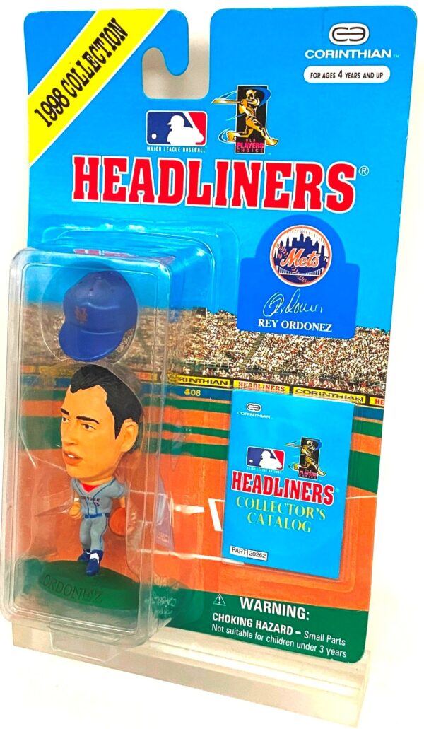 1998 Headliners MLB Rey Ordonez (3)