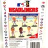 1998 Headliners MLB Rey Ordonez (4)