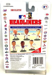 1998 Headliners MLB Rey Ordonez (4)