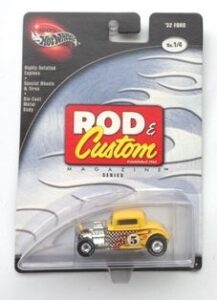 '32 Ford (Rod & Custom Magazine) (Logo)
