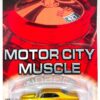 '68 Chevy Nova (Motor City Muscle) Gold (1)