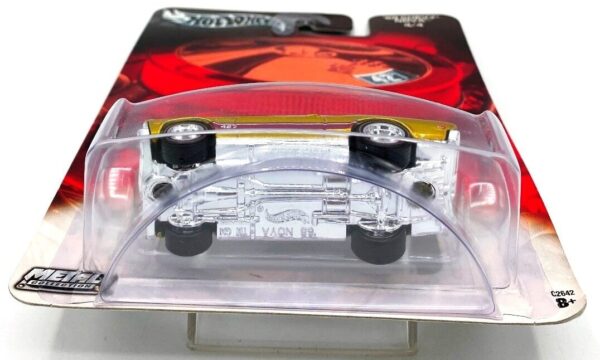 '68 Chevy Nova (Motor City Muscle) Gold (5)